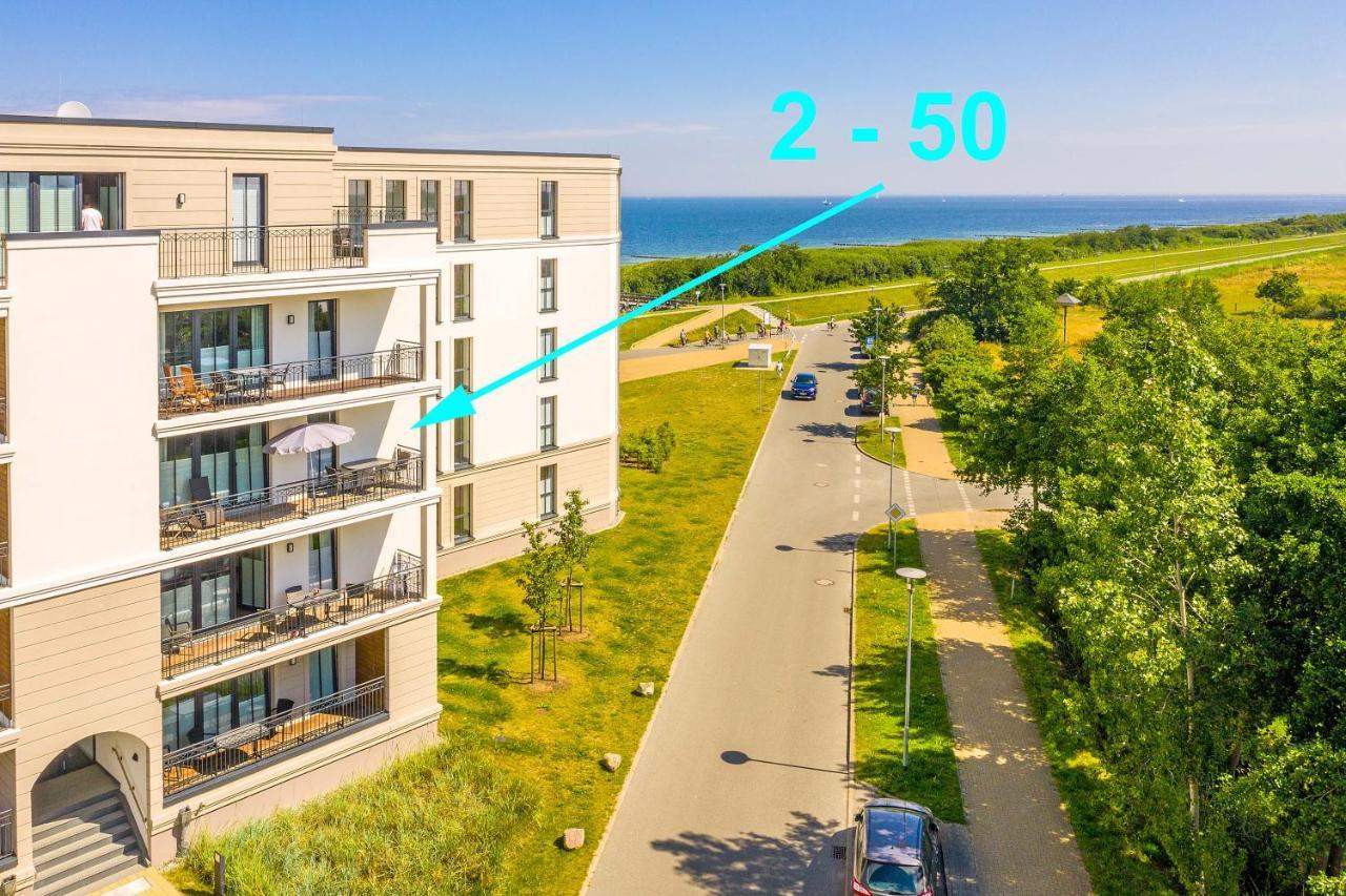 Traumfewo 1-29 Oder 2-50 Pool Und Sauna Börgerende-Rethwisch Exterior foto