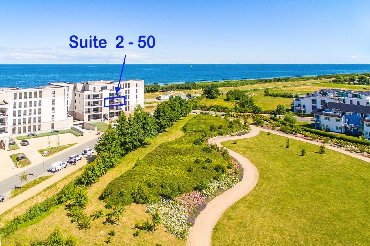 Traumfewo 1-29 Oder 2-50 Pool Und Sauna Börgerende-Rethwisch Exterior foto