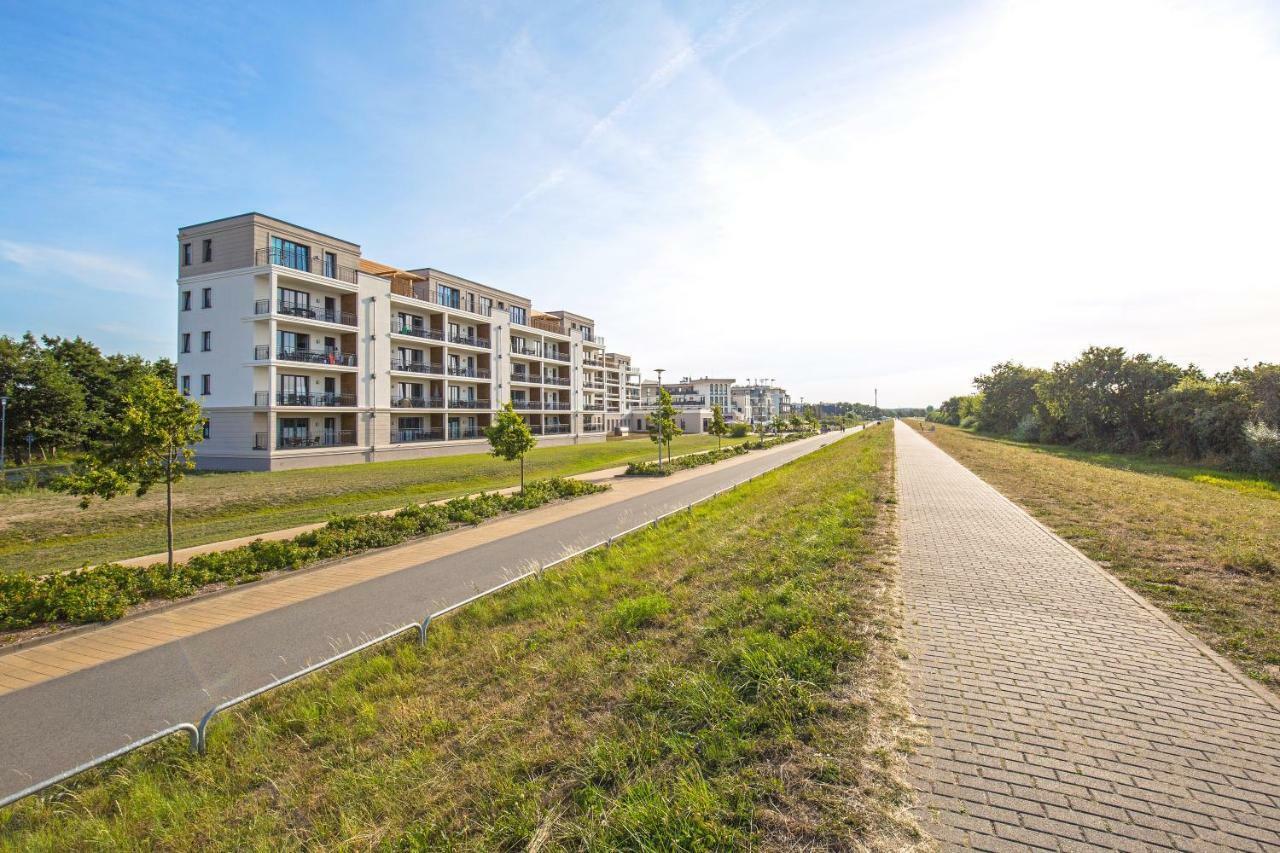 Traumfewo 1-29 Oder 2-50 Pool Und Sauna Börgerende-Rethwisch Exterior foto